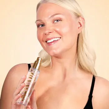 Ida Self Tanning Water Mist, mgiełka do ciała brązująca, 75 ml