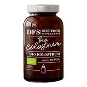 Diet-food Bio colostrum, kapsułki, 90 szt.        