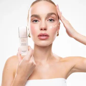 Claresa Care All Day Everlasting Matte Skin Foundation, podkład matująco-wygładzający, Vanilla, 32 ml
