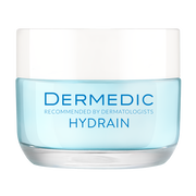 Dermedic Hydrain, krem-żel ultranawilżający, 50 g