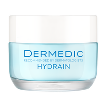 Dermedic Hydrain, krem-żel ultranawilżający, 50 g