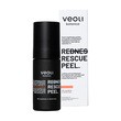 Veoli Botanica Redness Rescue Peel, peeling kojąco-wygładzający na naczynka, 30 ml