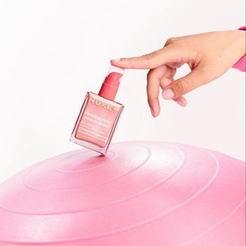 Nuxe Prodigieuse Hyalu Boost, serum nawilżająco-rozświetlające z kwasem poliglutaminowym i kwasem hialuronowym, 30 ml