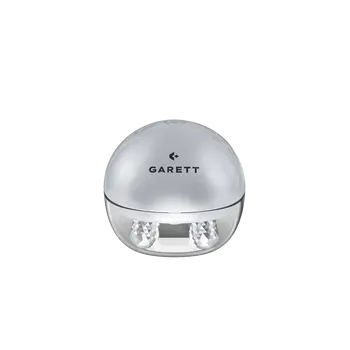 Garett Beauty Pretty Face + Glow Eye, zestaw innowacyjnych masażerów do pielęgnacji twarzy i okolic oczu, 2 szt.