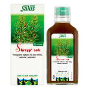 Salus Skrzyp sok, płyn, 200 ml