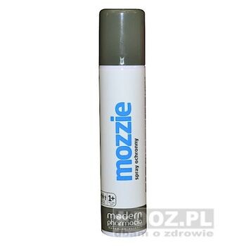 Mozzie, spray ochronny, 75 ml