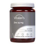 Vitaler's Cynk 15 mg, tabletki, 120 szt. https://azcdn.doz.pl/image/d/product/b3d73451-scale-180x180.png