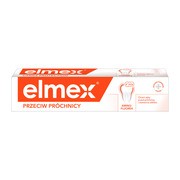 alt Elmex, przeciw próchnicy z aminofluorkiem, pasta do zębów, 75 ml