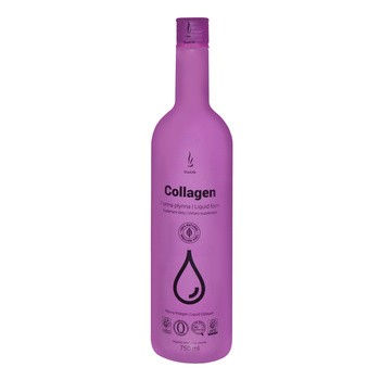 Collagen, płyn, 750 ml