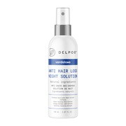 Delpos Anti Hair Loss Night Solution, płyn do skóry głowy wzmacniający włosy, 150 ml        