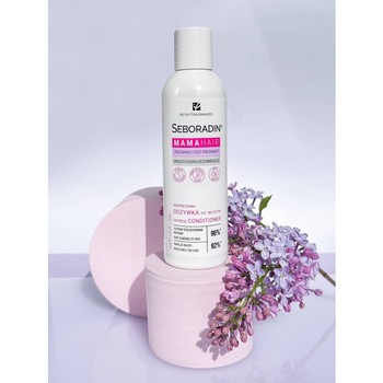 Seboradin Mama Hair, ekspresowa odżywka do włosów, 200 ml