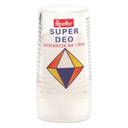 Super Deo, dezodorant, ałun, 50 g