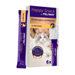 Happy snack by Feliway, relaksująca przekąska dla wszystkich kotów, kurczak, 6 x 15 g