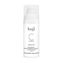 Hagi Smart C, krem rozświetlająco-liftingujący  z witaminą C, 50 ml