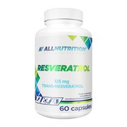alt Allnutrition Resveratrol, kapsułki, 60 szt.