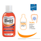 Zestaw Eludril Care, płyn do codziennej higieny jamy ustnej, 500 ml + Elgydium Anti Plaque, pasta do zębów, 75 ml