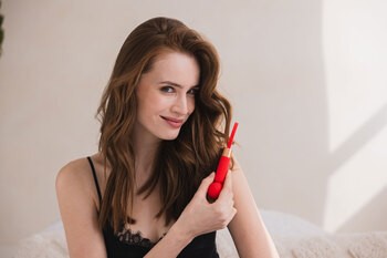 Beautifly RubyGlow Sphere, masażer intymny, 1 szt.