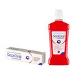 Zestaw SeptOral profilactic, płyn do płukania jamy ustnej, 500 ml + specjalistyczna pasta do zębów, 100 ml