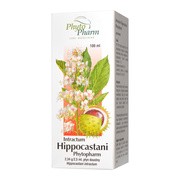 Intractum Hippocastani Phytopharm, płyn doustny, 100 ml