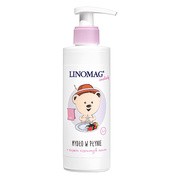 Linomag, mydło w płynie o zapachu czerwonych owoców, 200 ml https://azcdn.doz.pl/image/d/product/c50243d9-scale-180x180.png