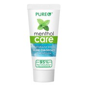 Pureo Menthol Care, naturalny krem silnie chłodzący z mentolem, 100 g https://azcdn.doz.pl/image/d/product/379633c7-scale-180x180.png