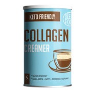 Diet-Food, Keto Kolagen Coffee Creamer + MCT, śmietanka do kawy, 300 g https://azcdn.doz.pl/image/d/product/89efe958-scale-180x180.png