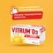 Vitrum D3 2000, kapsułki, 60 szt.