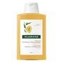 Klorane, szampon do włosów na bazie wyciągu z mango, włosy suche, 200 ml