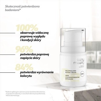 Eeny Meeny, krem z kapsułkowanym retinalem 0,05%, 50 ml