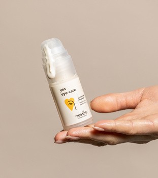 Resibo Yes Eye Care, krem pod oczy, 15 ml