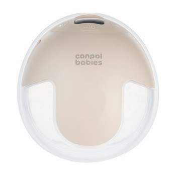 Canpol Babies SmartSense, laktator muszlowy, 1 szt.