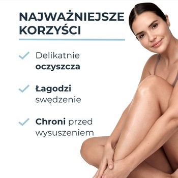 Eucerin AtopiControl, olejek kojący do mycia, 400 ml