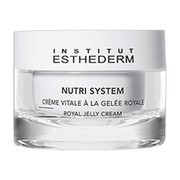 alt Esthederm Nutri System Royal Jelly, odżywczy krem  do suchej skóry twarzy, 50 ml