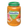 BoboVita, warzywa z delikatną rybą, 190 g