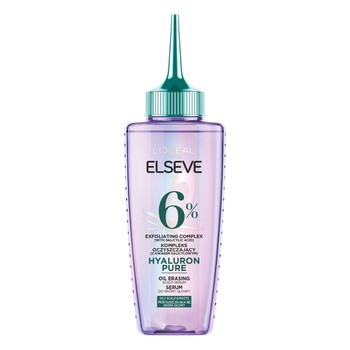 Elseve Hyaluron Pure, serum do skóry głowy, 102 ml
