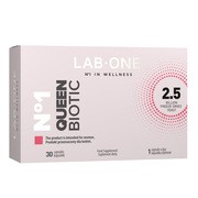 Lab One N°1 QueenBiotic, kapsułki, 30 szt. https://azcdn.doz.pl/image/d/product/ae89ddbd-scale-180x180.png