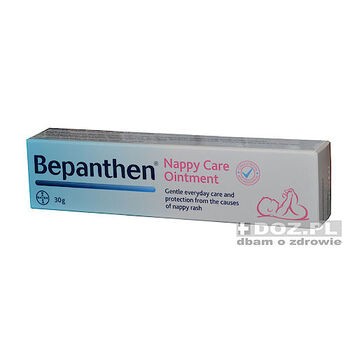Bepanthen Baby, maść, 30 g