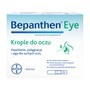Bepanthen eye, krople do oczu, 0,5 ml, 10 szt.
