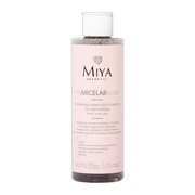 Miya Cosmetics myMICELARwater, nawilżająca esencja micelarna do demakijażu, 200 ml        