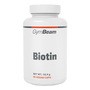 GymBeam D-Biotyna, kapsułki, 90 szt.