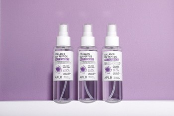 APLB Collagen EGF Peptide Mist Essence, mgiełka-esencja do twarzy z kolagenem i peptydami EGF, 105 ml