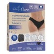 Silver Care Modern, Majtki menstruacyjne, rozmiar L, 1 szt.