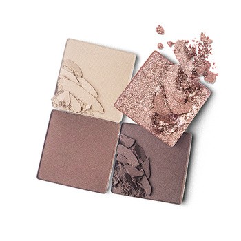 Paese,  Paleta cieni do powiek, Daily Vibe, 03 Coffee Break, 5,5 g