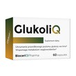 GlukoliQ, kapsułki twarde, 60 szt.