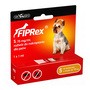 Fiprex S 75 mg, roztwór do nakrapiania psów do 10 kg, 1 ml