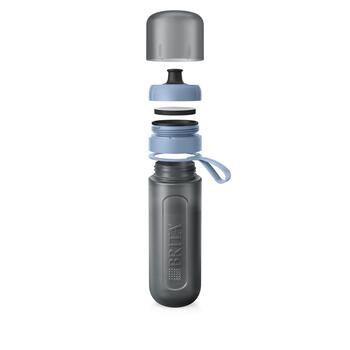 Brita, Active, butelka filtrująca, 0,6l, błękit, 1 szt.