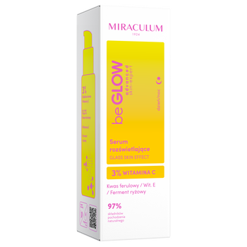 Miraculum BeGlow, serum rozjaśniające, 30 ml