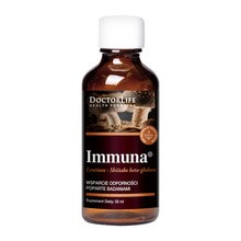 DoctorLife Immuna, krople, 50 ml