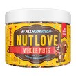 Allnutrition Nutlove Whole Nuts, migdały w mlecznej czekoladzie, 300 g