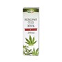 Olej z konopi 100%, płyn, 200 ml